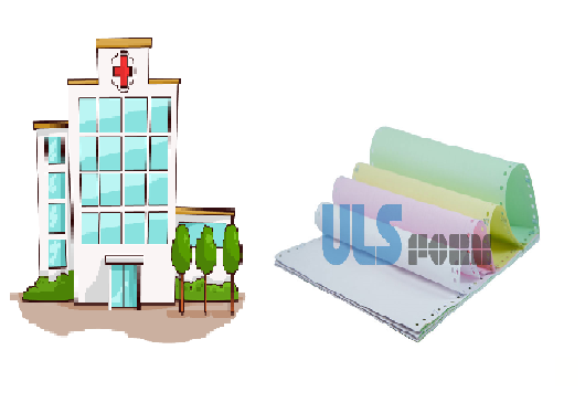 Continuous Form untuk Administrasi Rumah Sakit