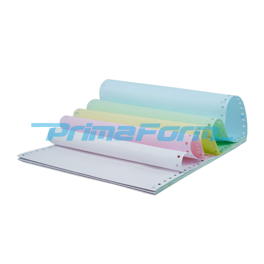 Prima Form NCR 5 Ply