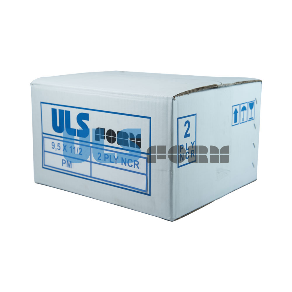ULS Form NCR 2 Ply · Bagi 2