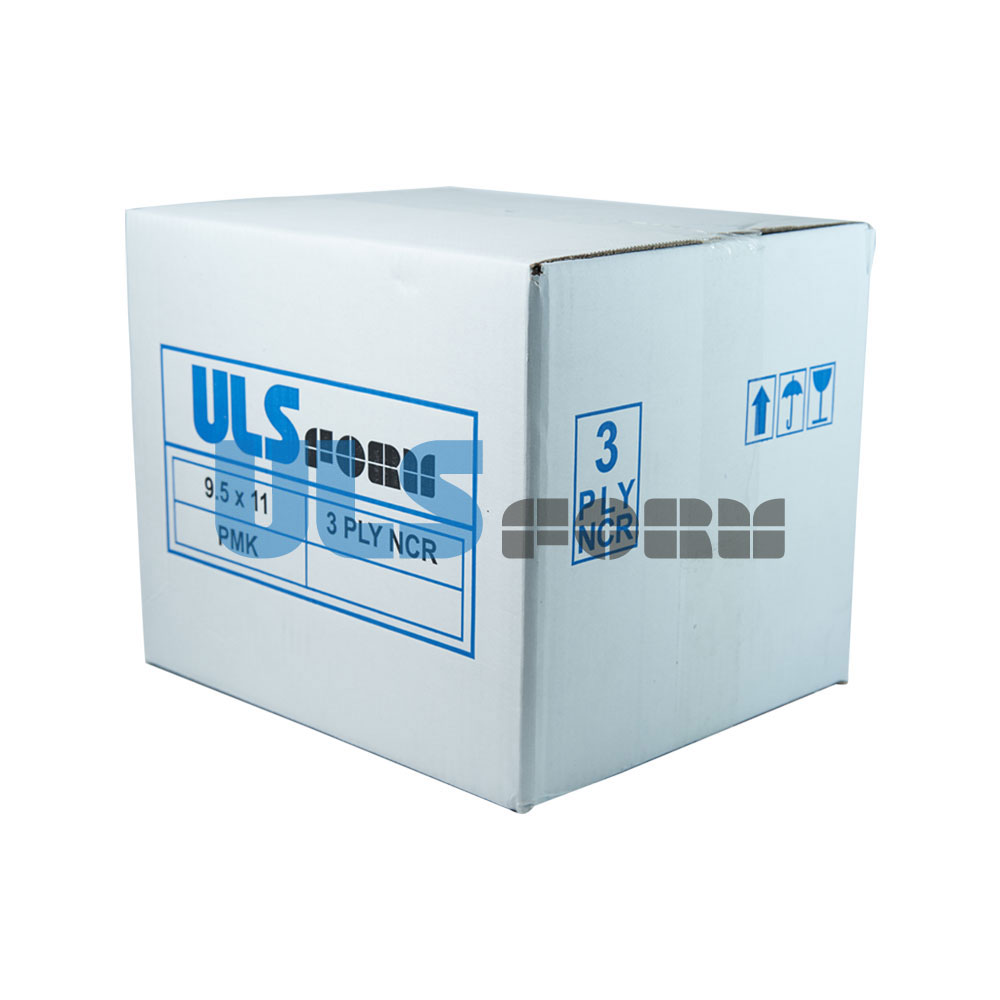ULS Form NCR 3 Ply