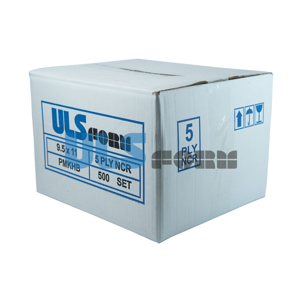 ULS Form NCR 5 Ply