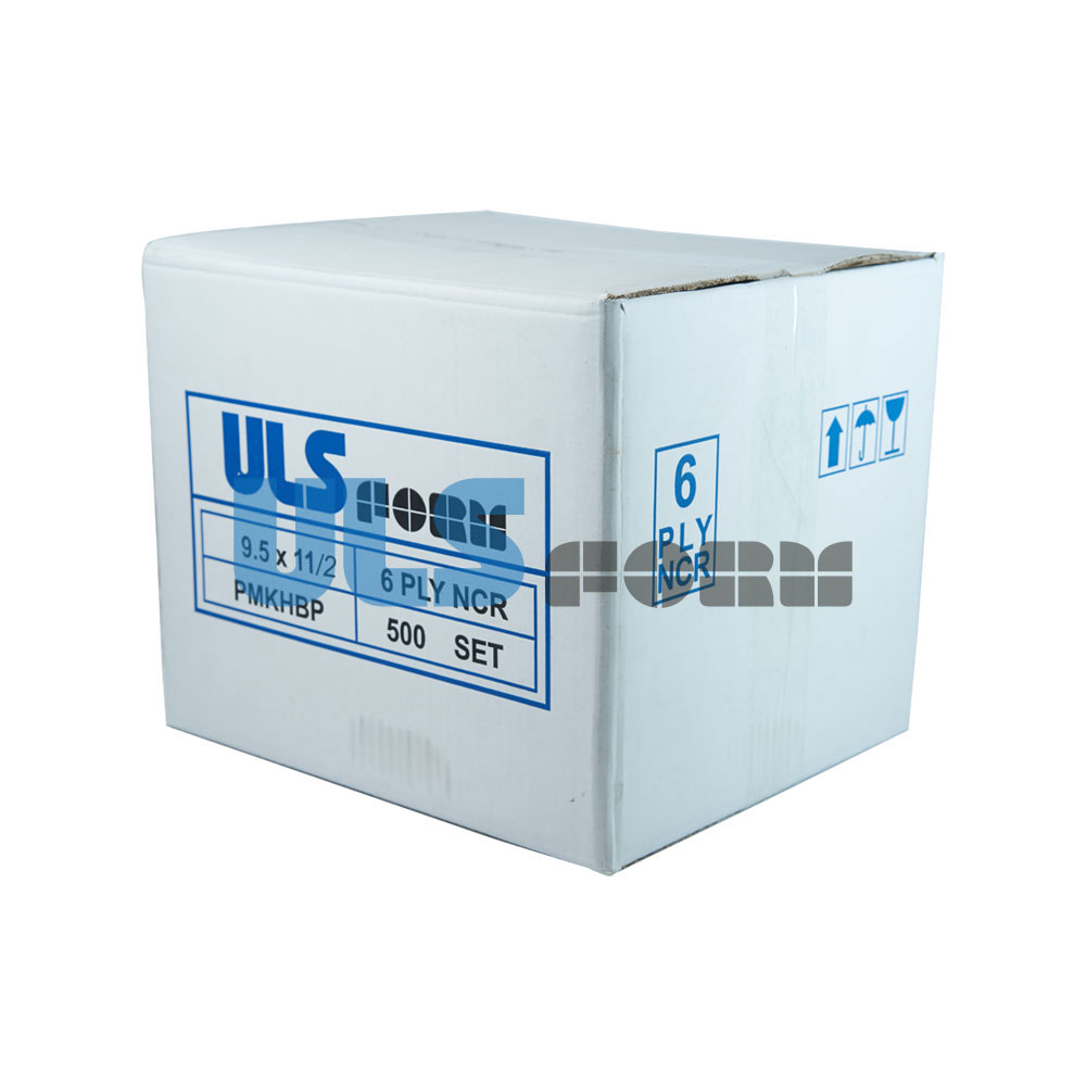 ULS Form NCR 6 Ply · Bagi 2